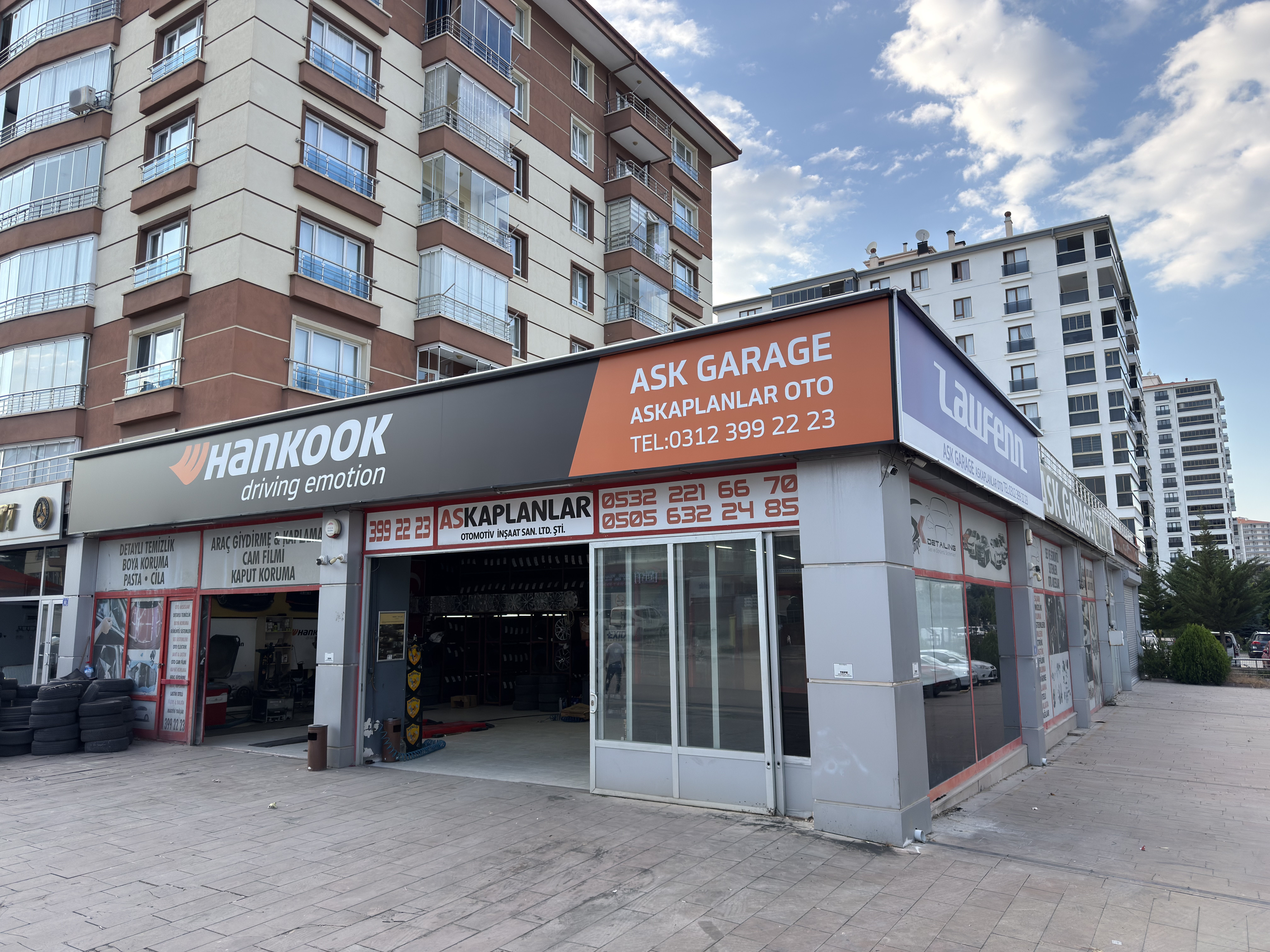 Ask Garage