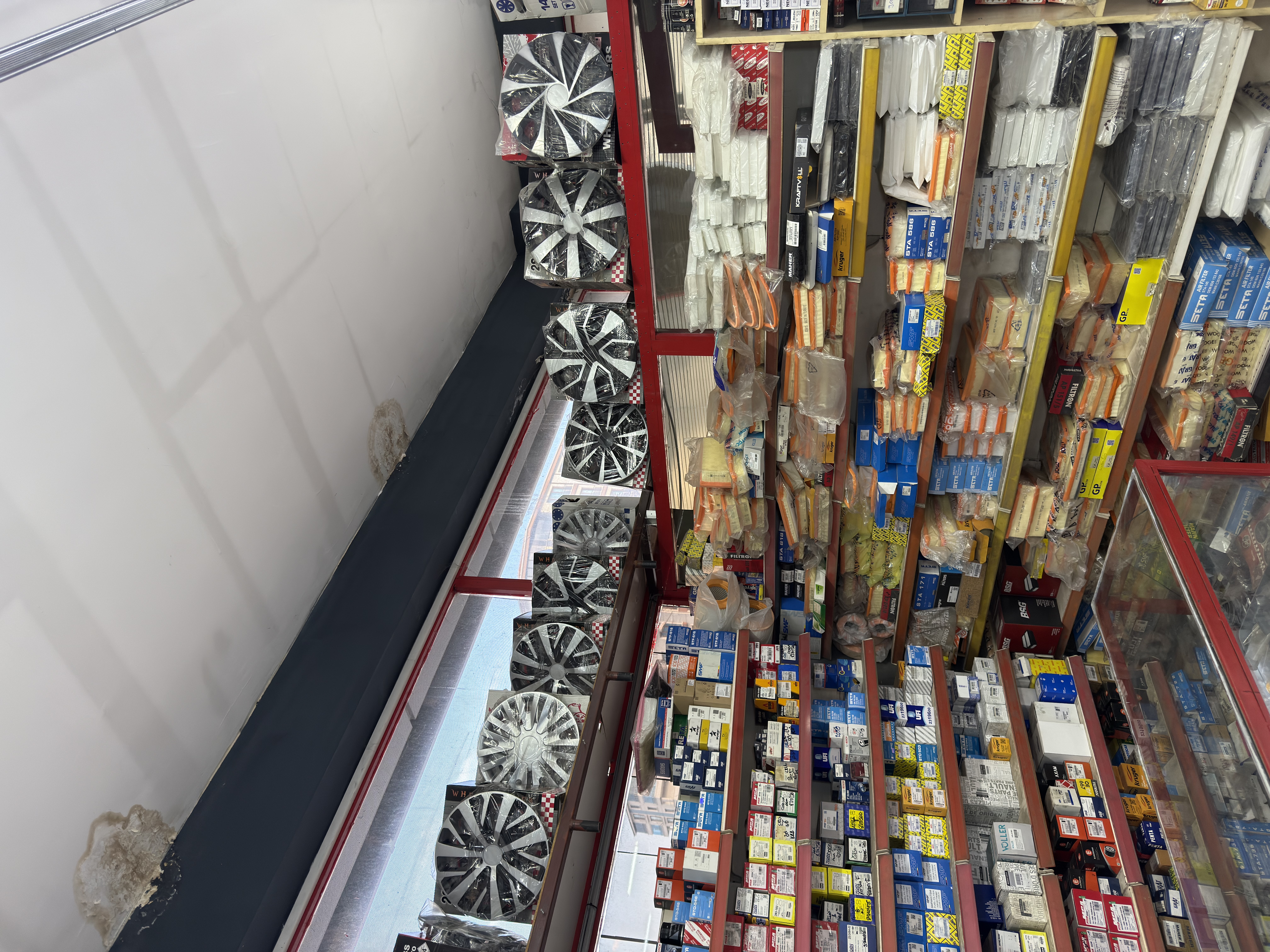 Yağ bakımı ve Filtre Değişimi 