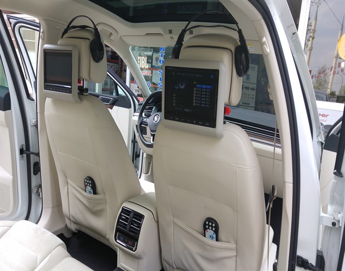 GÖRÜNTÜ VE SES SİSTEMLERİ