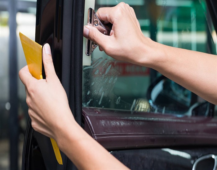 PROFESYONEL CAM FİLMİ